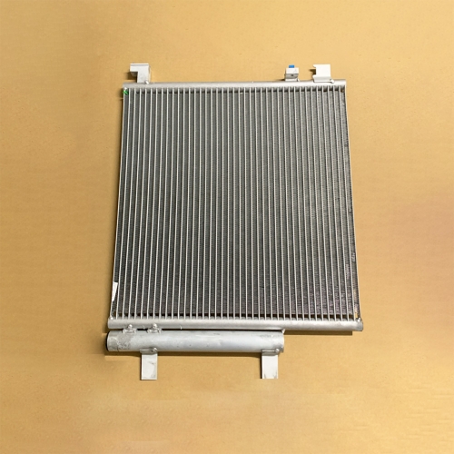 Giàn nóng Daewoo Matiz 4 2009